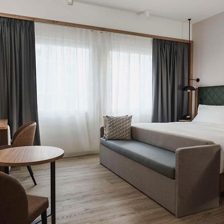 Hilton Garden Inn Padova City Centre Esterno foto