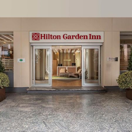 Hilton Garden Inn Padova City Centre Esterno foto