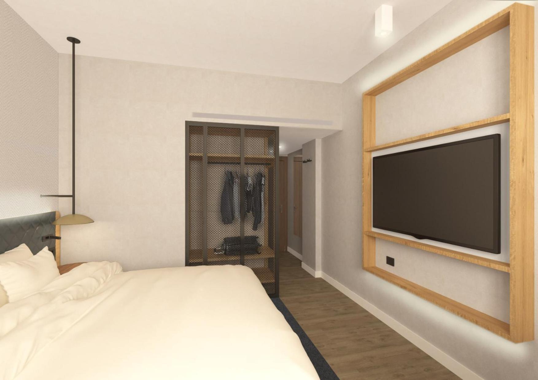 Hilton Garden Inn Padova City Centre Esterno foto