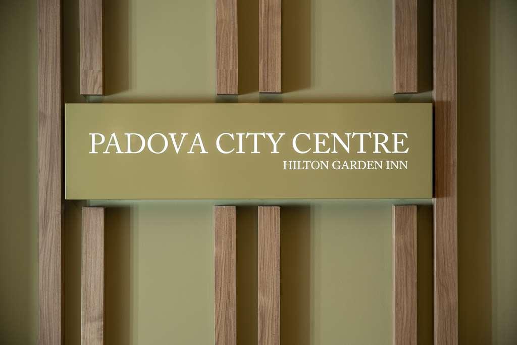 Hilton Garden Inn Padova City Centre Servizi foto