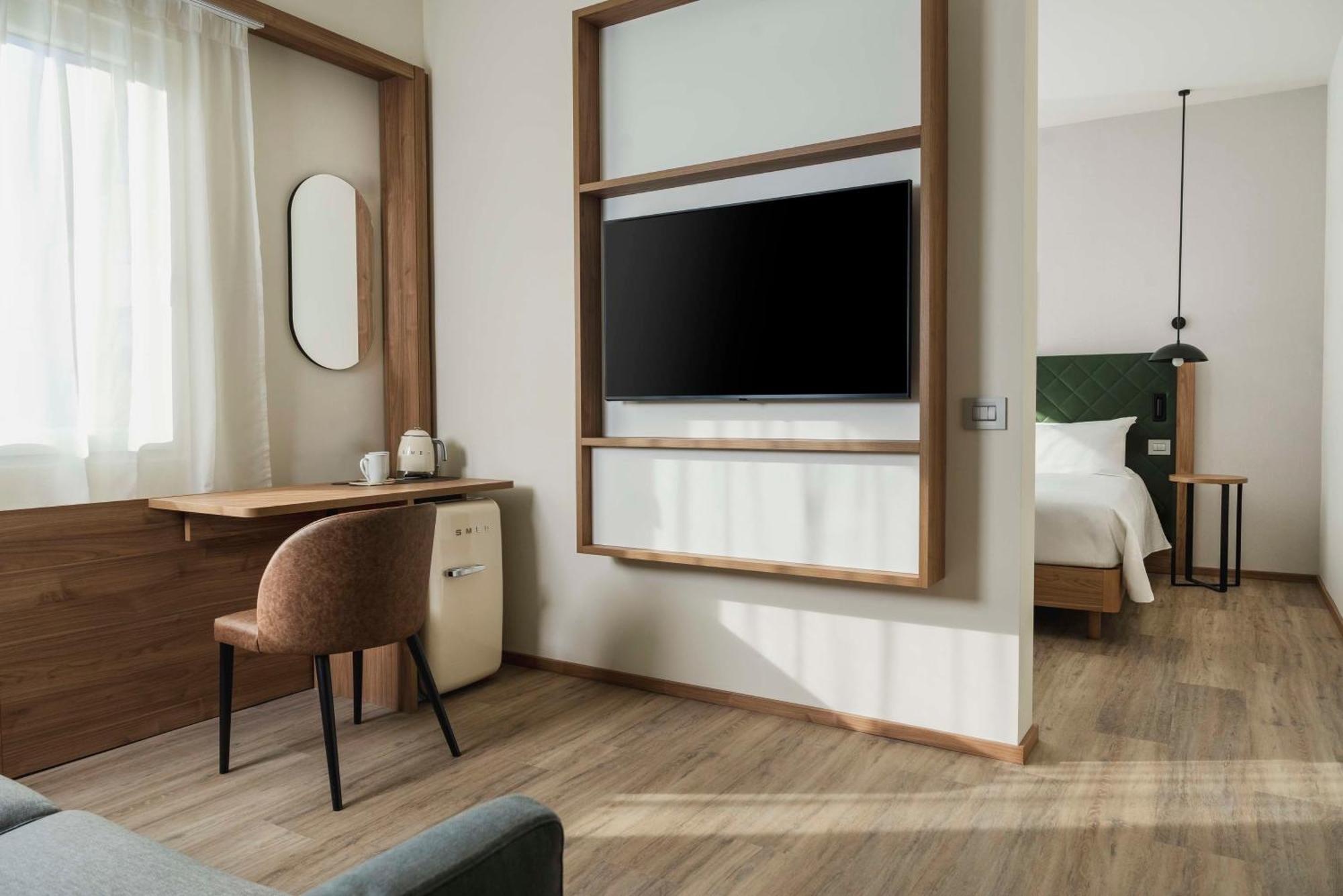 Hilton Garden Inn Padova City Centre Esterno foto