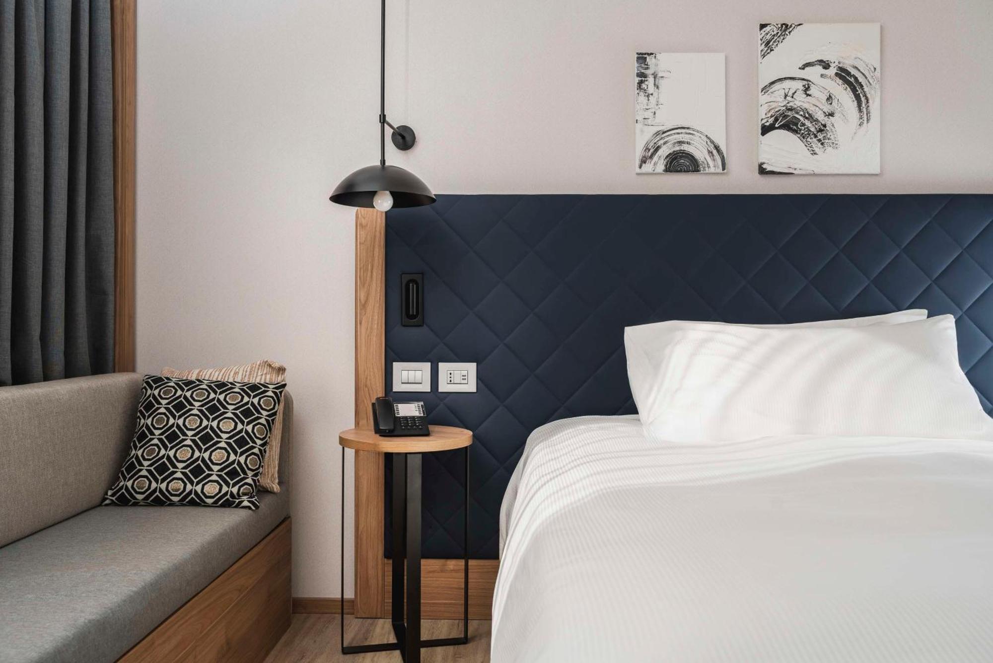 Hilton Garden Inn Padova City Centre Esterno foto