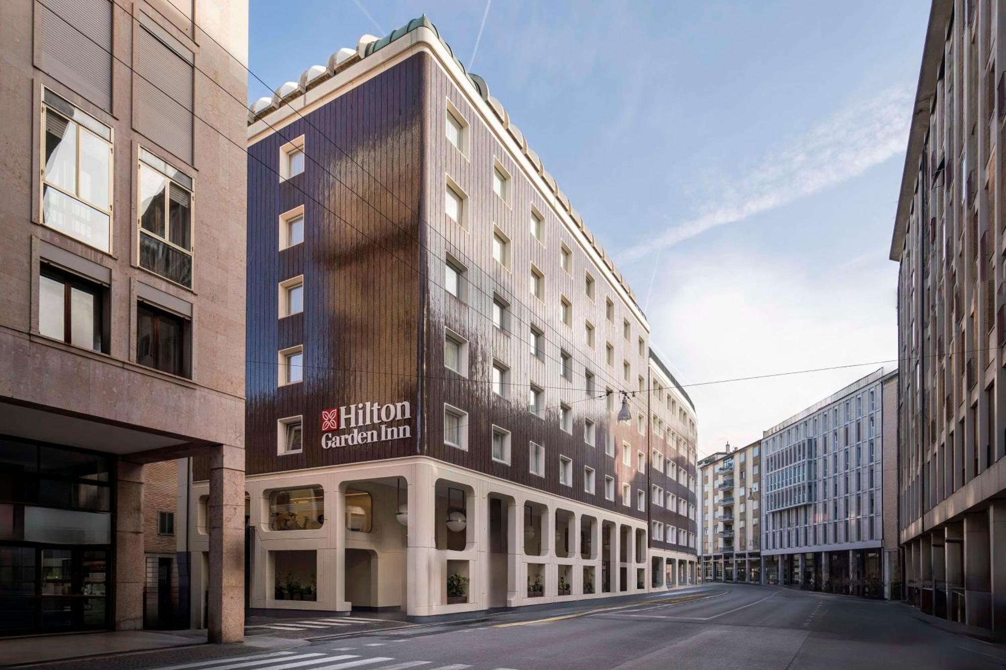 Hilton Garden Inn Padova City Centre Esterno foto