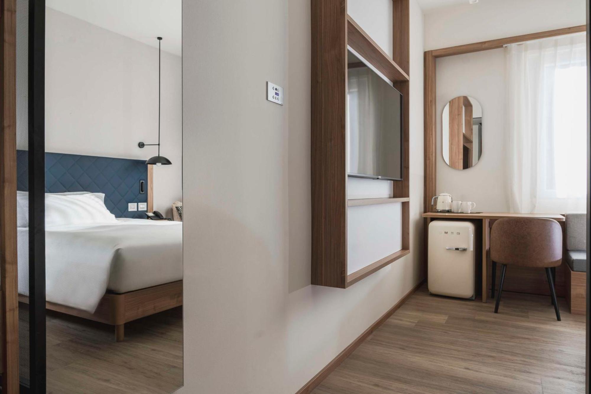 Hilton Garden Inn Padova City Centre Esterno foto