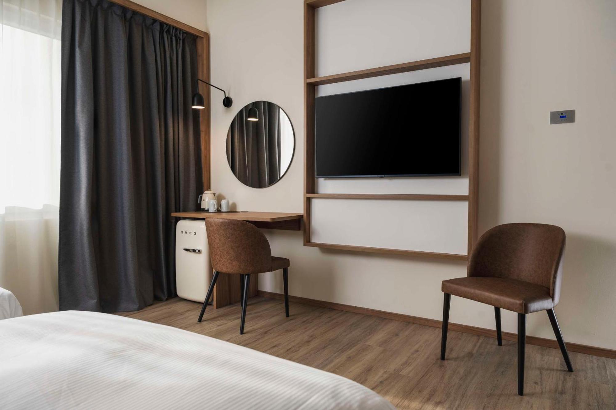 Hilton Garden Inn Padova City Centre Esterno foto