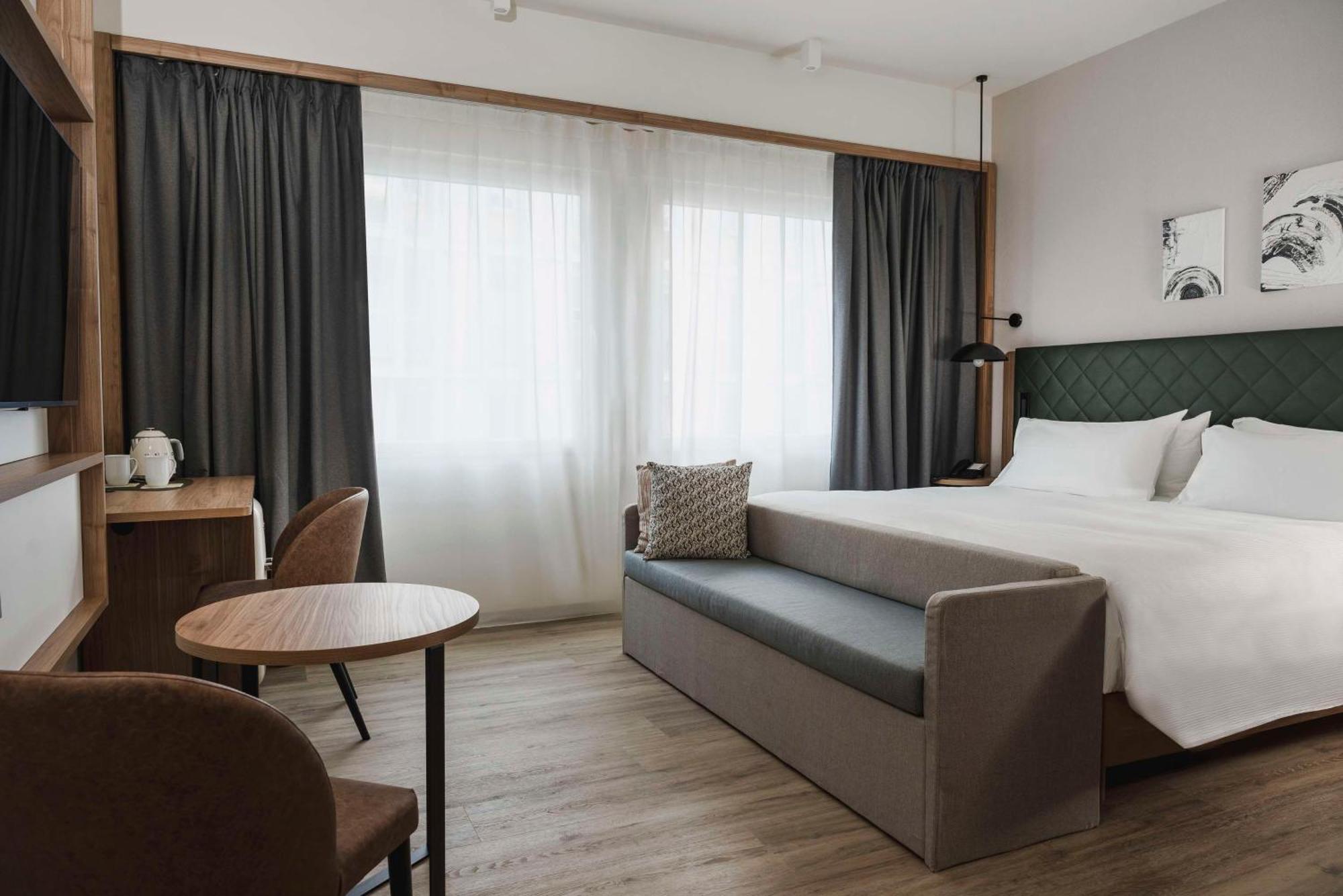 Hilton Garden Inn Padova City Centre Esterno foto