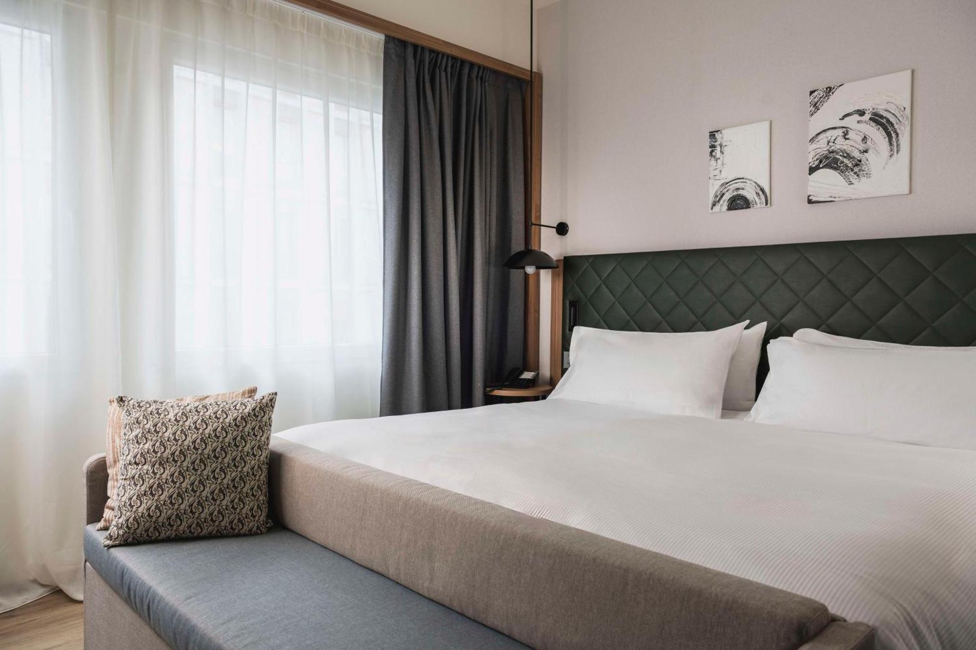 Hilton Garden Inn Padova City Centre Esterno foto