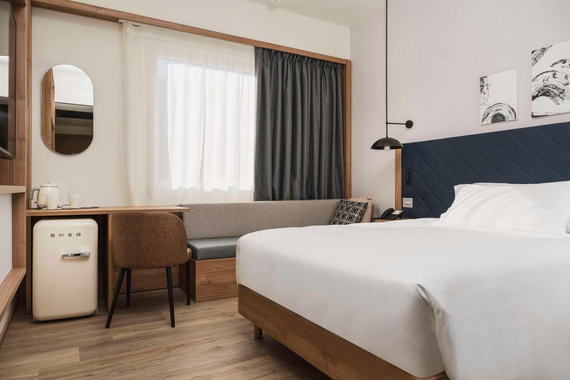 Hilton Garden Inn Padova City Centre Esterno foto