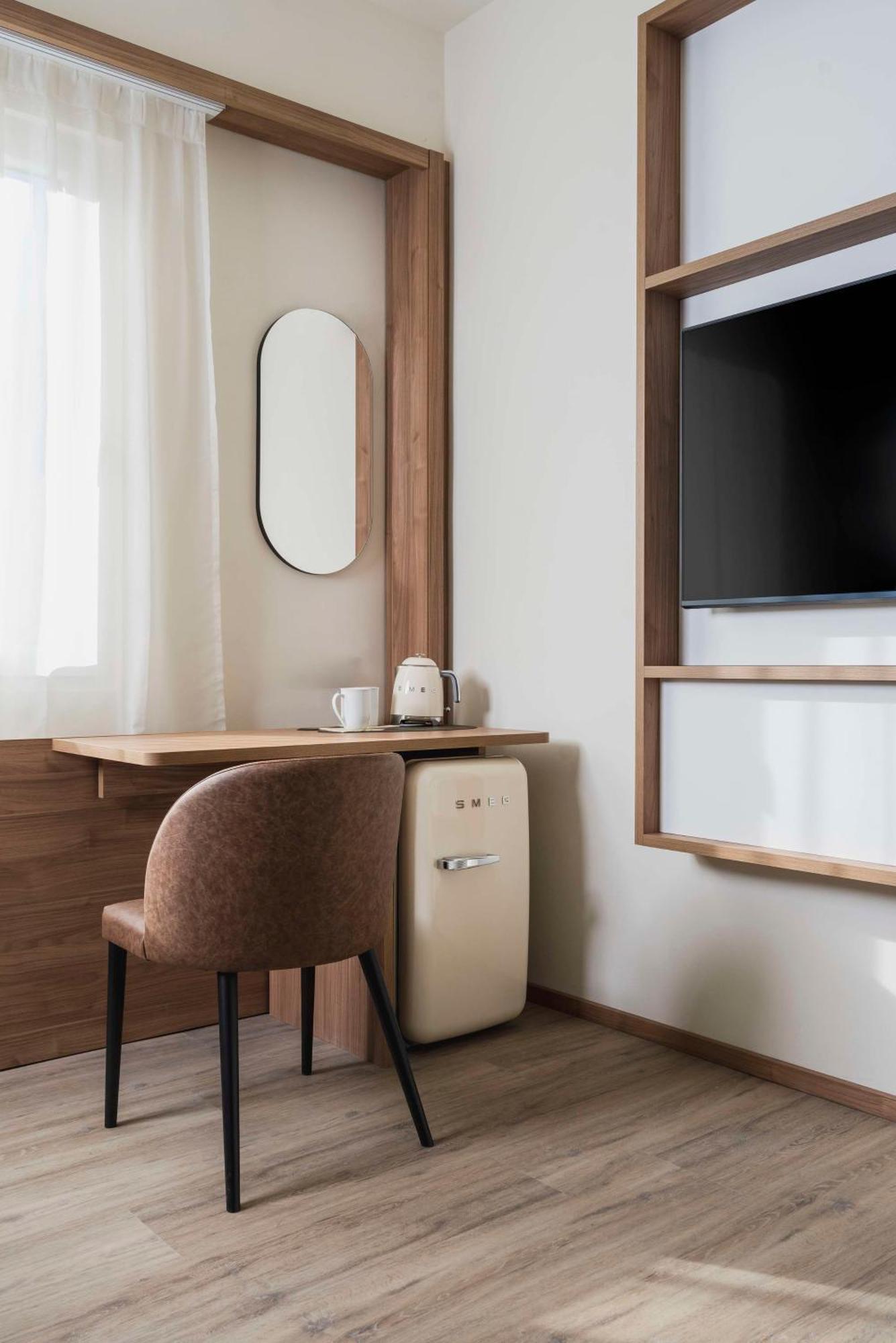 Hilton Garden Inn Padova City Centre Esterno foto