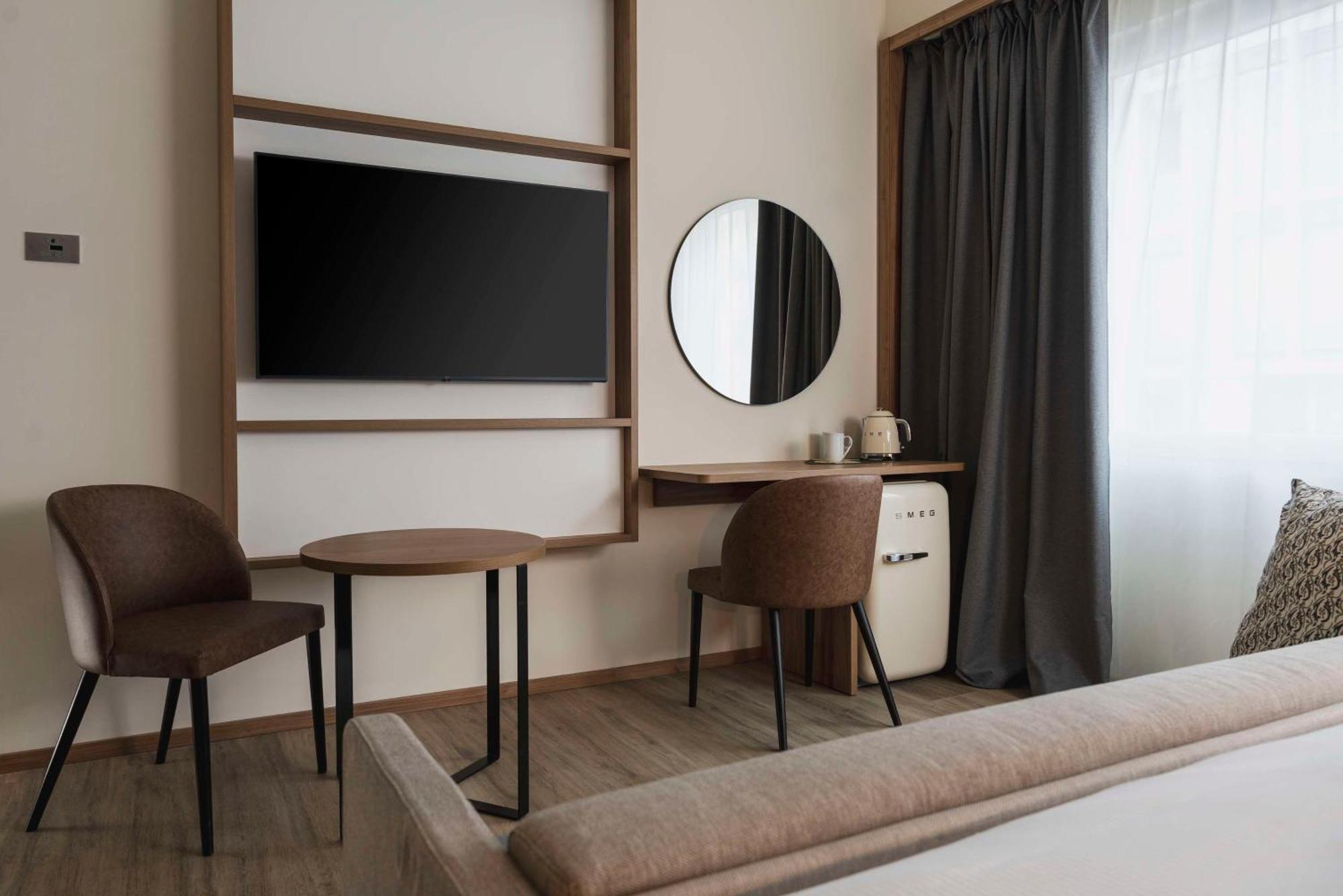 Hilton Garden Inn Padova City Centre Esterno foto