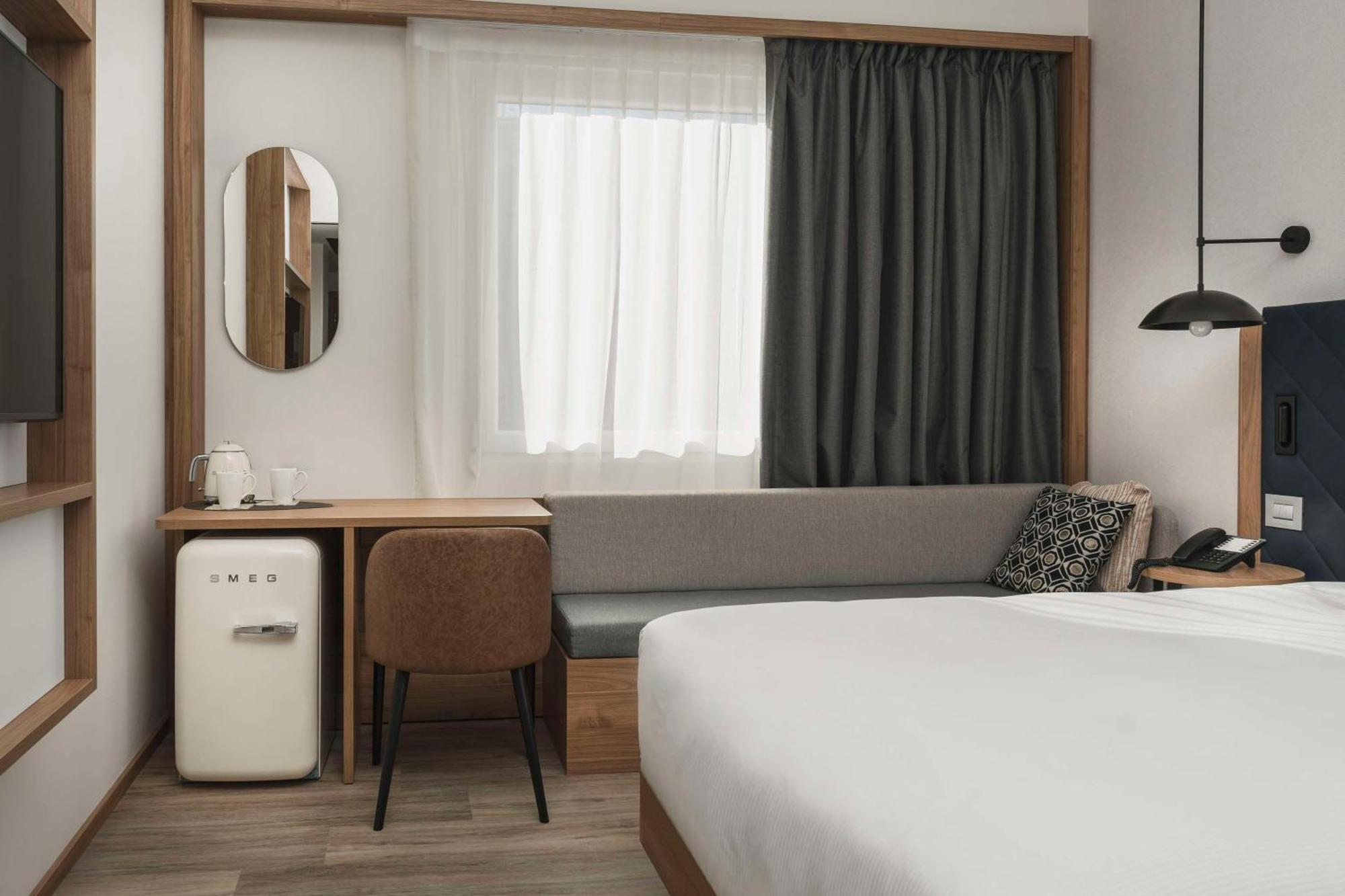 Hilton Garden Inn Padova City Centre Esterno foto