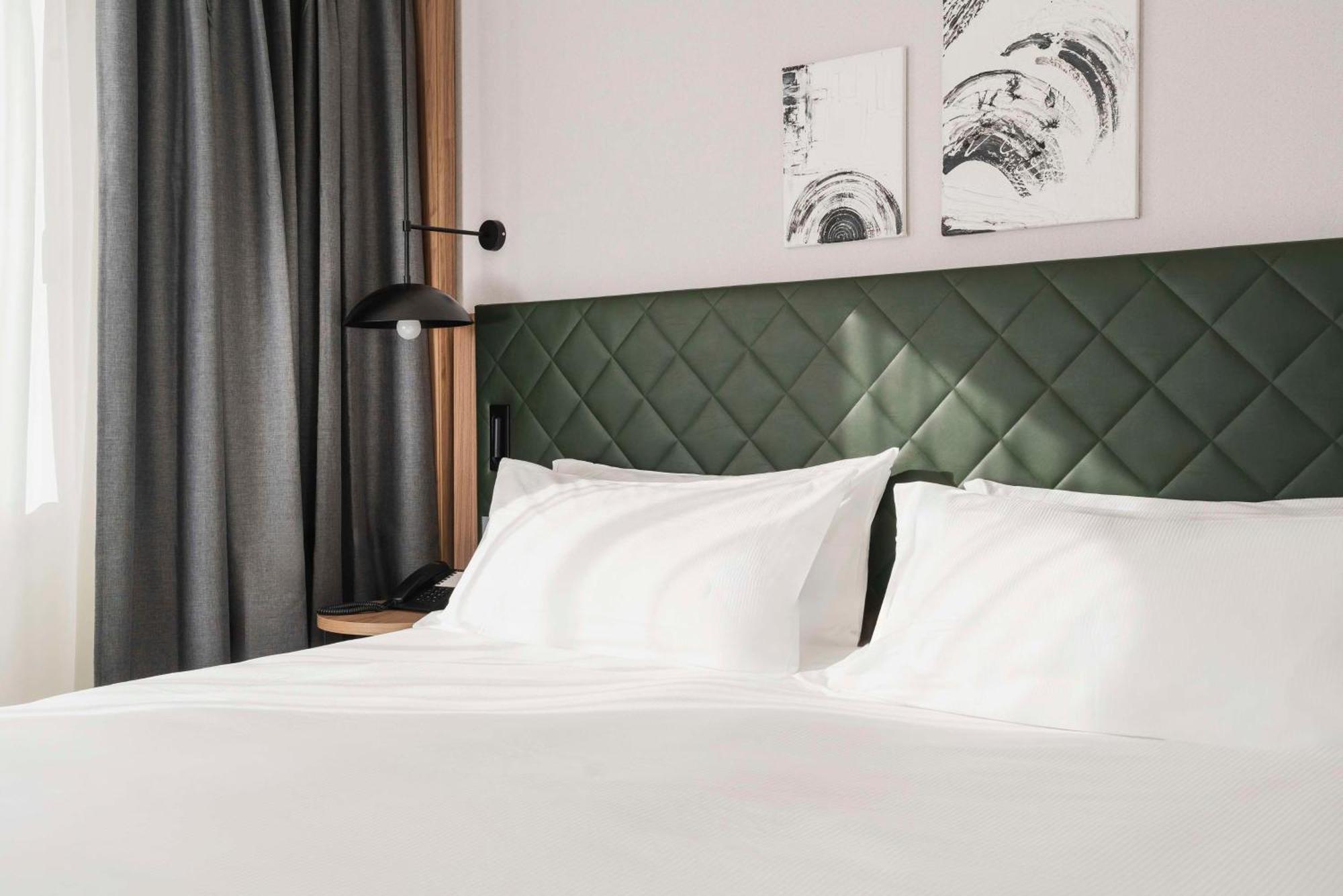 Hilton Garden Inn Padova City Centre Esterno foto
