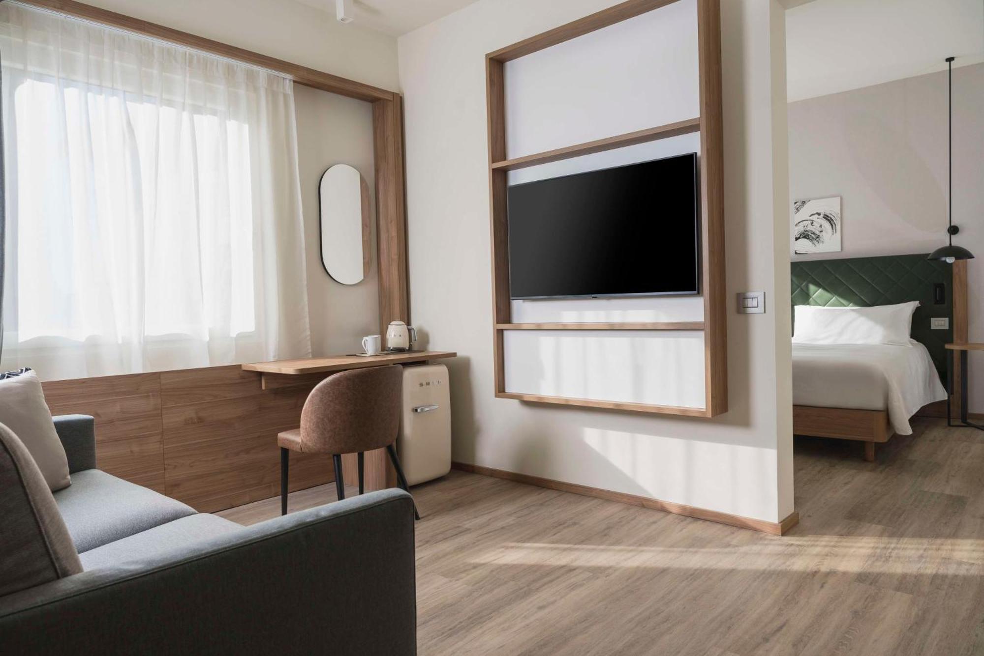 Hilton Garden Inn Padova City Centre Esterno foto