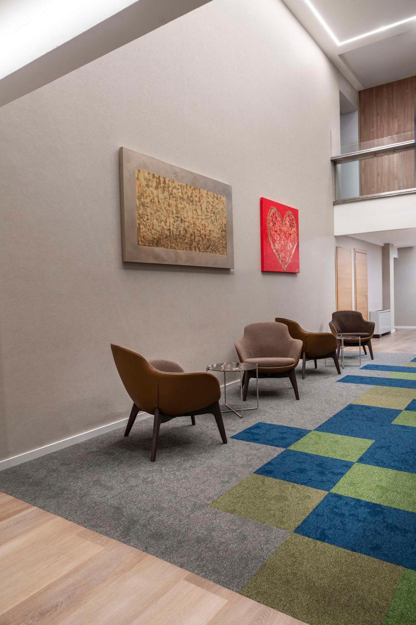 Hilton Garden Inn Padova City Centre Esterno foto